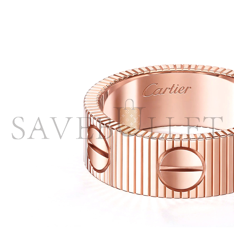Ca*t1er love unlimited ring crb424760